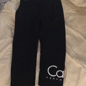 Calvin Klein work out pants
